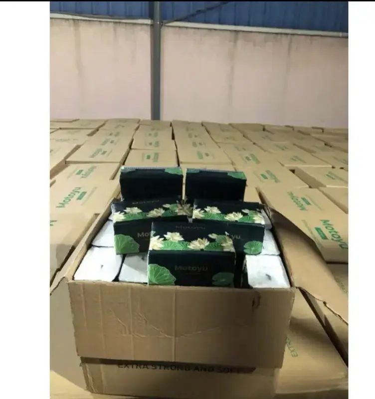Thùng 30 gói khăn giấy đa năng Motoyu giấy ăn 3 lớp mềm mịn, siêu dai, tiện lợi, Không Chất Tẩy Trắng Giấy Vệ Sinh 4