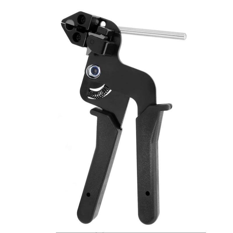 Product Introduction of Stainless Steel Zip Ties Cutter, Tensioning Installation Cutting Tool for Self-Locking Stainless Zip Ties, Specialty Hand Tools for Home & Office 0