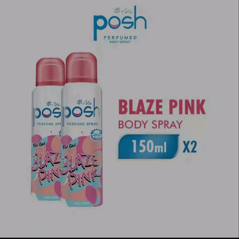 parfum posh 150ml x 2pcs 1