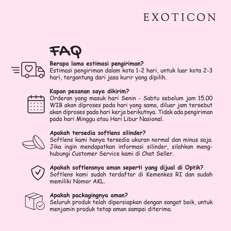 Exoticon Softlens - A+ Rewetter 10Ml Eye Tetes Lensa Perawatan 1