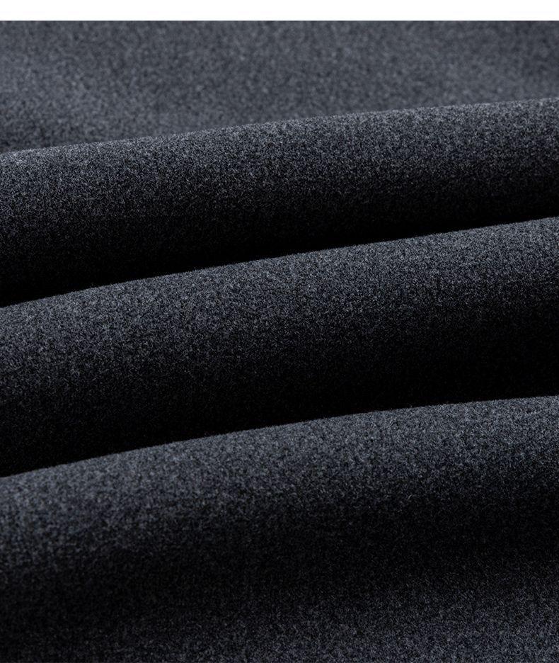 Product Introduction of Quần Dài Giữ Nhiệt Mùa Đông, Nhồi Bông, Lót Lông Cừu, Dày Hơn, Nhiệt Độ Không Đổi, Tự Sưởi Ấm, Cạp Cao, Co Giãn, Ấm Áp, Dành Cho Nam Giới, Quần Dài, Quần Áo Bảo Hộ, Quần Áo Johns, Năm 2025 4