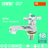 Gambar UNNU Kran Wastafel - BT02 1/2" dari UNNU.official Kab. Gresik 1 Tokopedia
