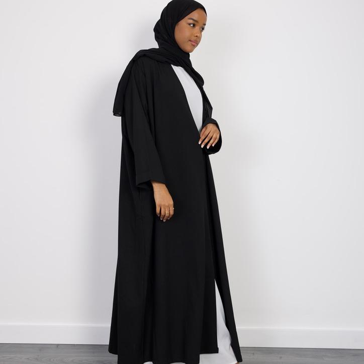 HAWAA WRAP ABAYA 2