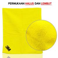 Gambar 3M Auto Kain Lap Mobil COMBO 6 Pcs Microfiber Detailing Cloth Cleaning Motor Bebas Noda CMB06-3M-39016 car kendaraan dari OTOmobil Kota Administrasi Jakarta Barat 5 Tokopedia