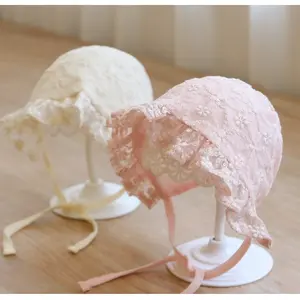Topi BAYI Cantik - Topi Kupluk Bayi Cantik Dan Imut