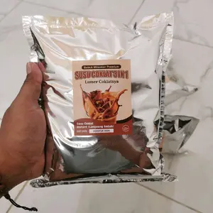 1Kg Susu Coklat Bubuk 3in1 Chocolate