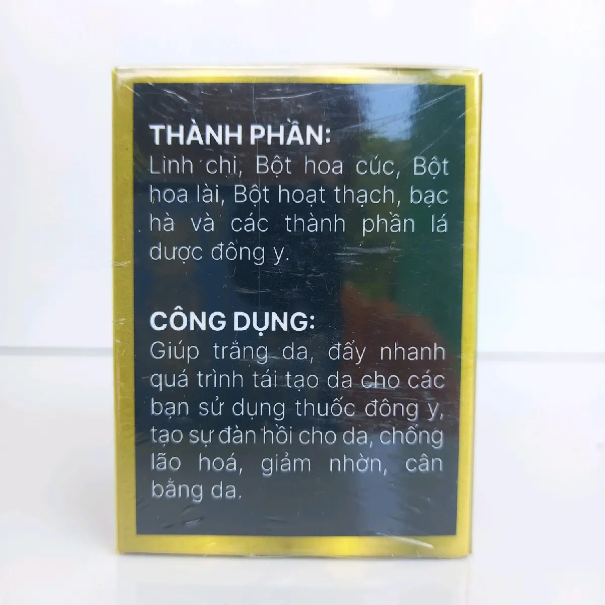 BỘT RỬA MẶT MH BEAUTY SPA Skincare Cleansing