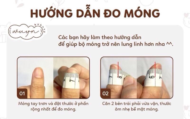 Product Introduction of Nailbox thiết kế (th4) móng tay giả bầu tròn ngắn hello kitty mắt mèo tráng gương hoạt hình  - Rosa 22