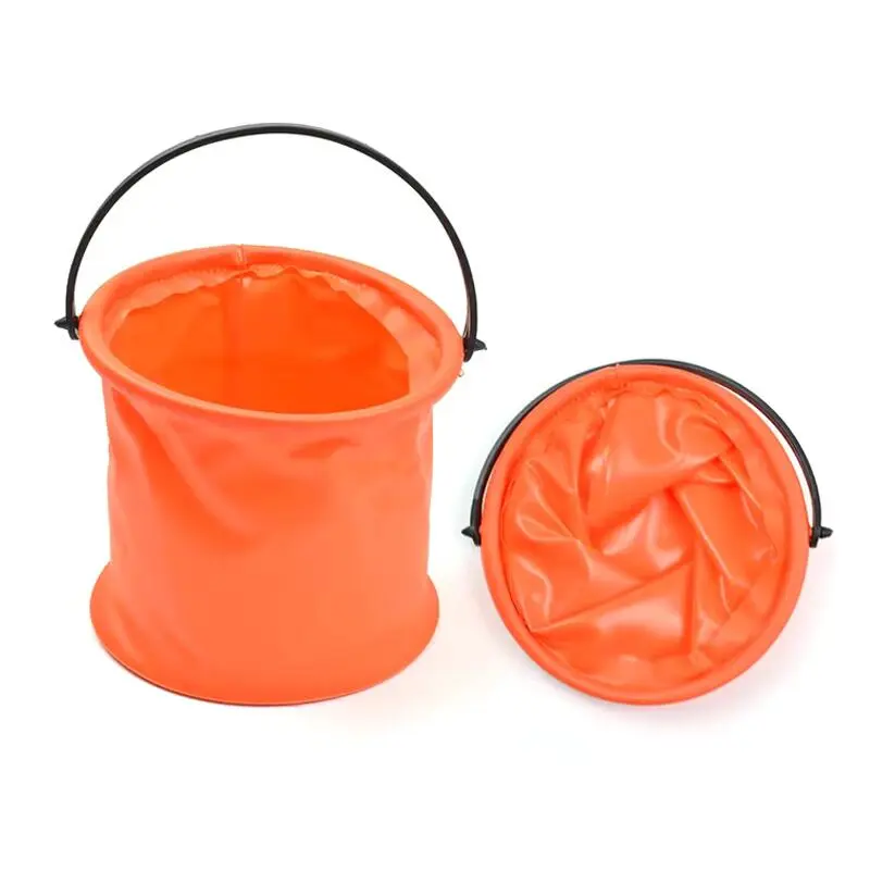 Hộp cá sống, sử dụng ngoài trời, rửa xe, phòng tắm, nhà bếp, xô gấp mồi, bộ dụng cụ câu cá