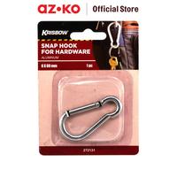 Gambar KRISBOW 6X60 MM KARABINER dari AZKO ID Kota Administrasi Jakarta Utara 1 Tokopedia