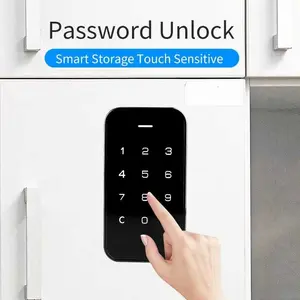 SYCREADER Smart Lock Cabinet Locker Password Kunci Lemari Digital - SC3