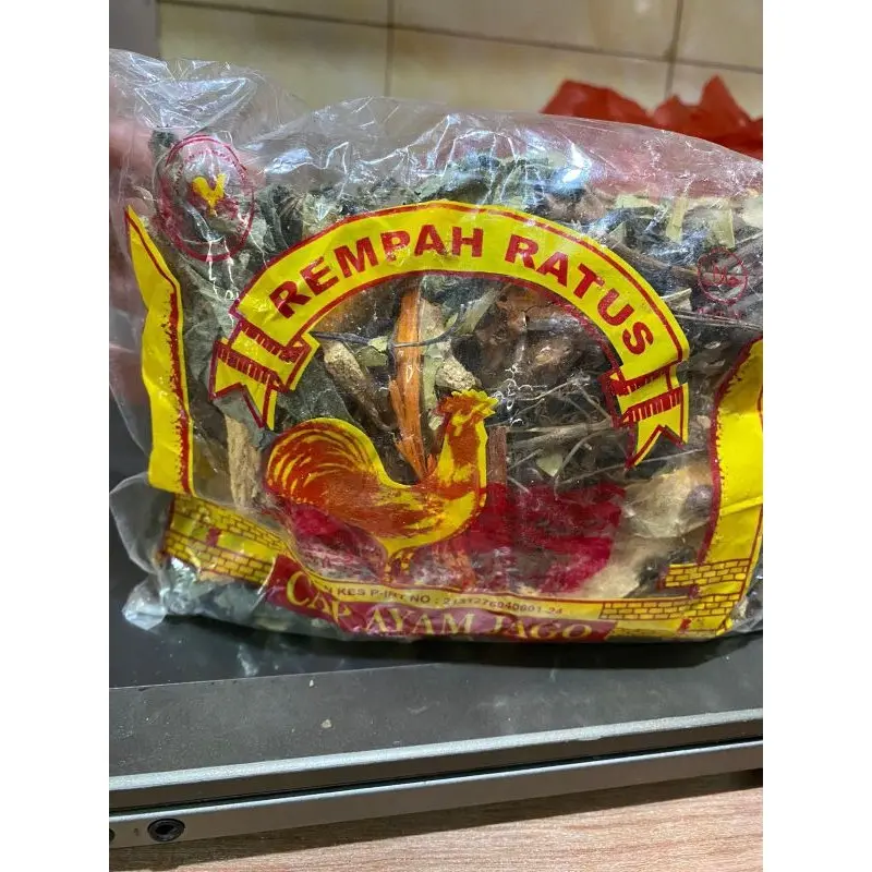 Jamu rempah ratus cap ayam jago original - Shop | Tokopedia