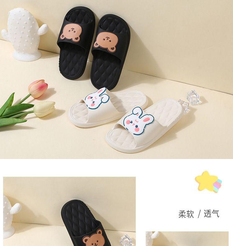 Product Introduction of Dép Lê Trẻ Em, Thời Trang Mới Dễ Thương Mùa Hè, Dép Đi Trong Nhà Trong Nhà Cho Trẻ Em, Chống Trượt, Kiểu Lười, Dép Đôi, Thích Hợp Cho Cả Nam Và Nữ 12