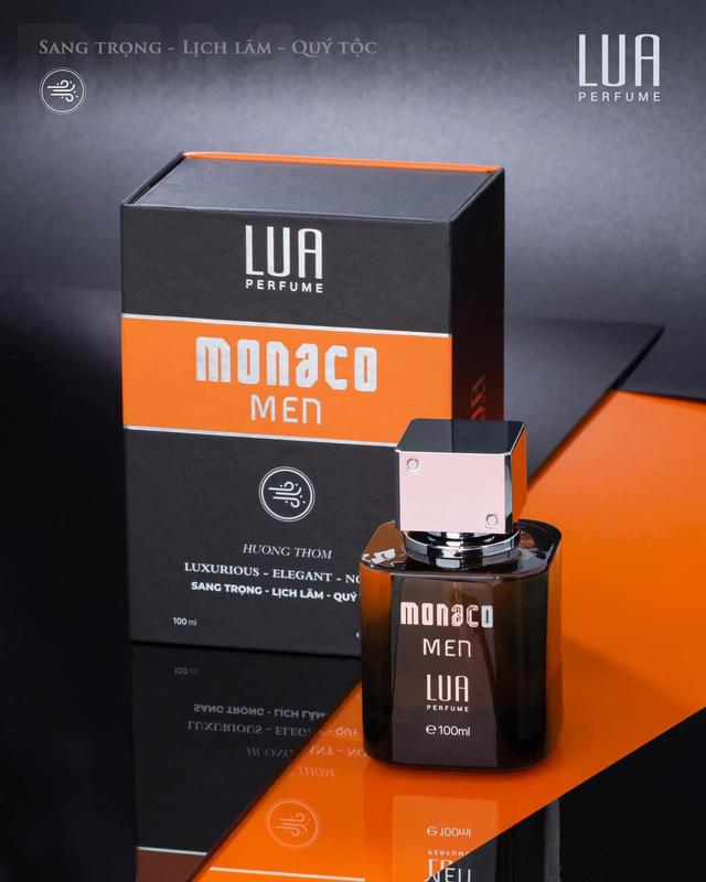 Nước Hoa LUA Monaco 100ml Nam Tính