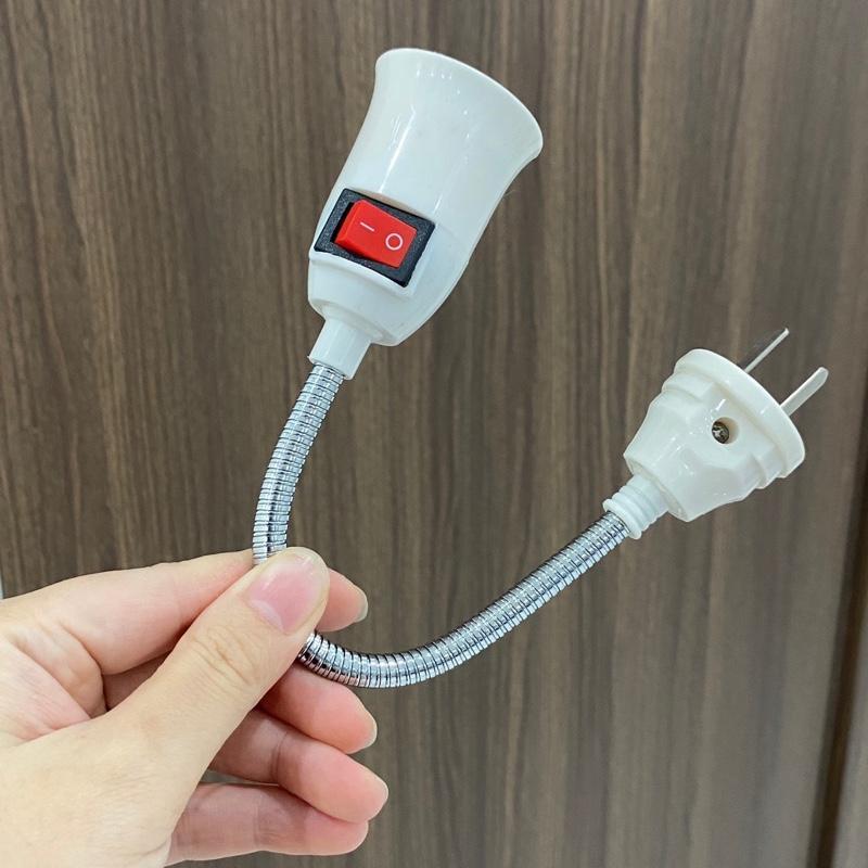 Đui Đèn xoay mọi hướng, xoay được 360 độ