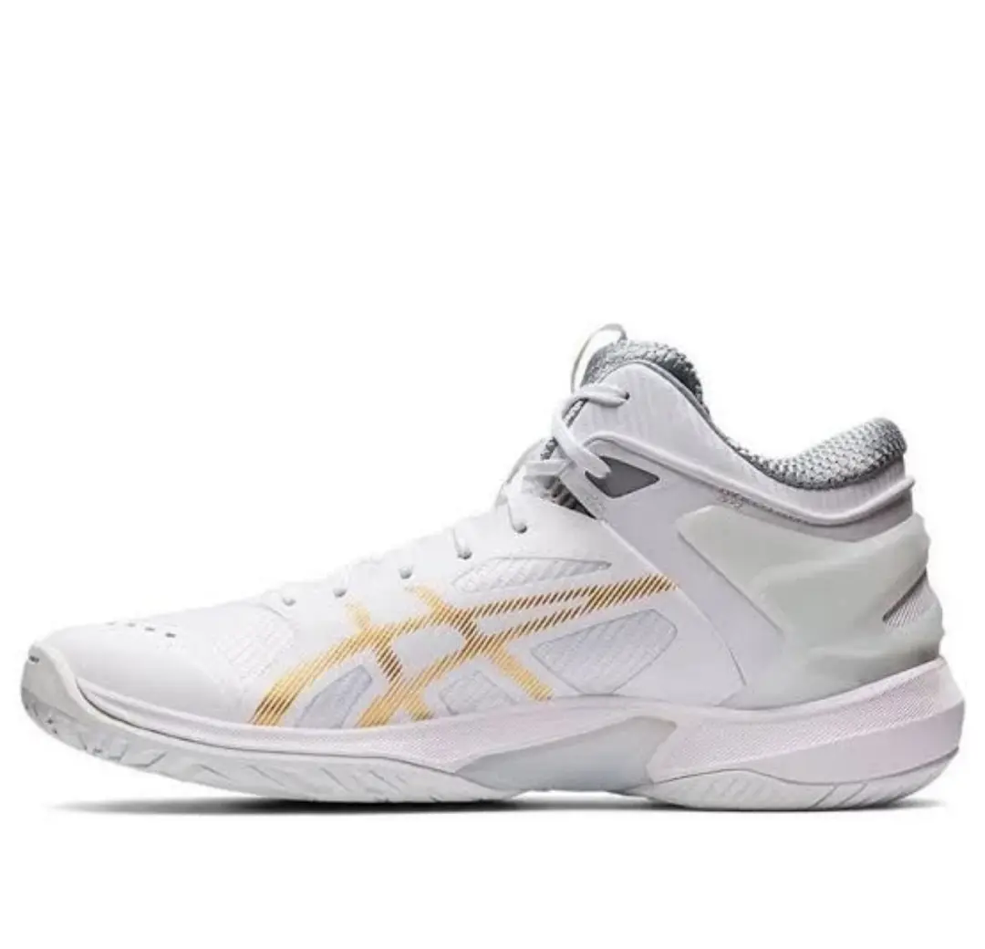 TIKTOK SHOP SEPATU VOLLY GELBURST24WHITE PREMIUM VIETNAM IMPORT OLAHRAGA VOLI PRIA VOLY COWOK VOLLI MURAH VOLLEY SPORT