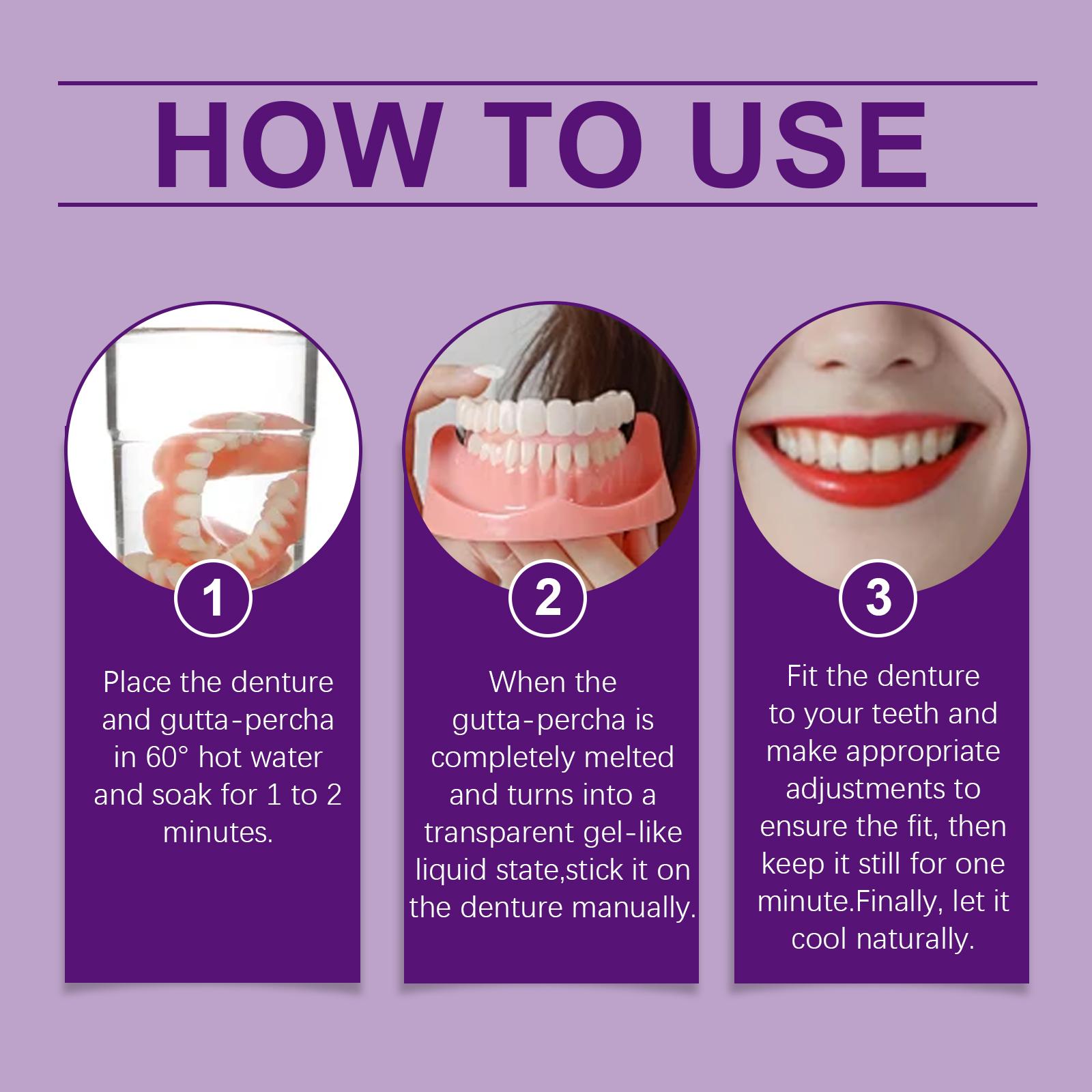 Penjualan panas Satu set yang menggabungkan kenyamanan dan kecocokan, dengan berani mengunyah makanan keras - Aksesori gigi Oralhoe, dibuat dengan bahan nyaman untuk meningkatkan estetika senyum, adalah alat kecantikan gigi yang nyaman untuk perawatan gig