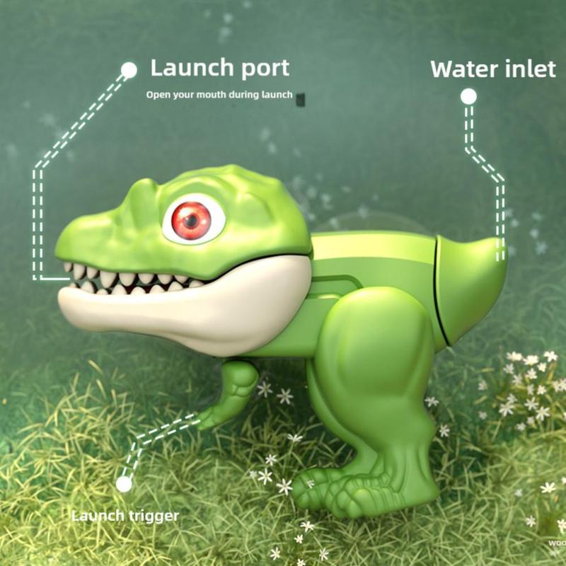 Product Introduction of Đồ Chơi Phun Nước Khủng Long Hoạt Hình, Dành Cho Trẻ Em, Thích Hợp Chơi Ngoài Trời, Hồ Bơi, Tiệc Tùng Và Bãi Biển, Đồ Bơi, H8A2 20
