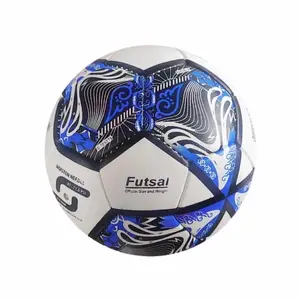 BOLA FUTSAL SIZE 4 BOLA FUTSAL SPECS BATIK BIRU
