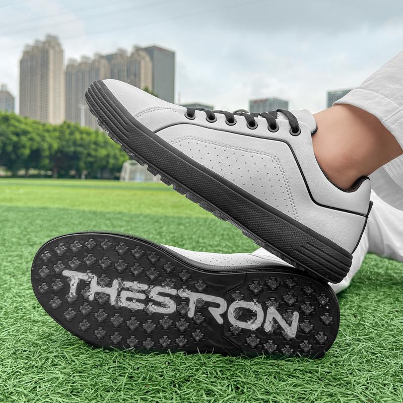 Product Introduction of Couple Golf Shoes Men 2024 Comfortable Non-slip Outdoor Golfer Training Spikeless Casual Leisure Walking Golf Sneakers 10