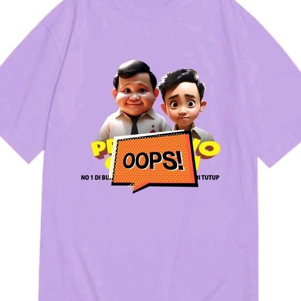 KAOS KARTUN GEMOY VOL 4.2 KAOS TERLARIS KAOS FAVORIT 6