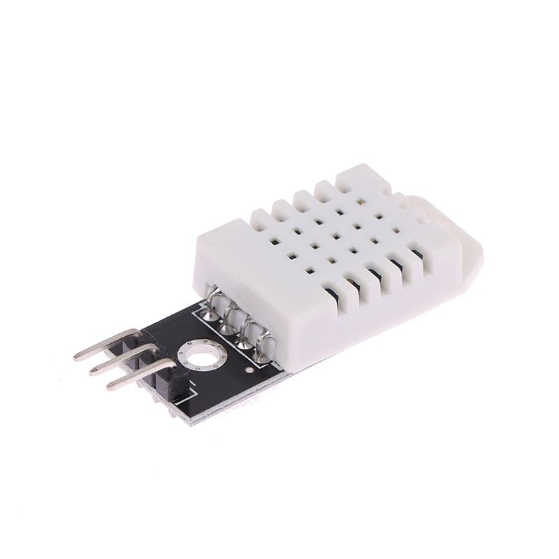 Product Introduction of Penderia Suhu dan Kelembapan Digital, TZT DHT22, Modul AM2302 dan PCB disertakan, dengan Kabel, Serasi dengan Arduino 15