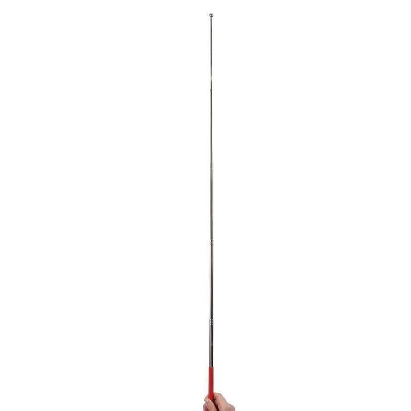 Product Introduction of toyour New with Telescopic Sticks Belly Dance Accessories Props Multicolor Scalable Rods Semi-circular Flags Portable Lightweight Dance Props Dance Party 16