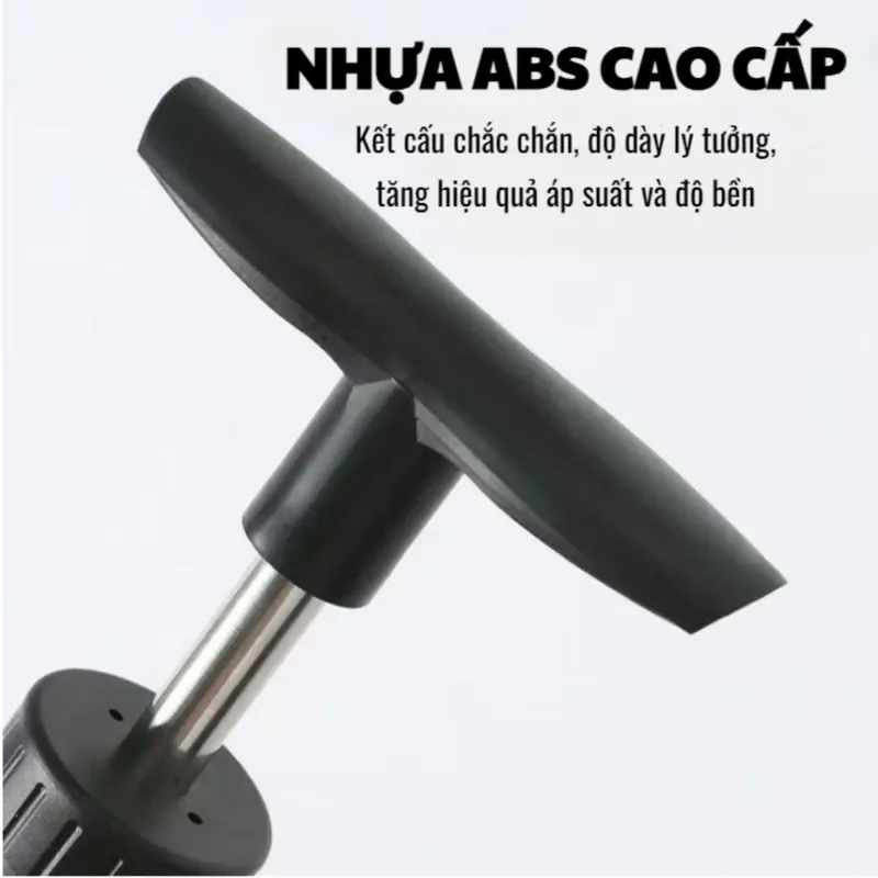 Dụng cụ thông tắc bồn cầu thông tắc cống thoát nước sàn trong gia đình bằng khí nén áp lực cao tiện dụng, Cây thông bồn 7