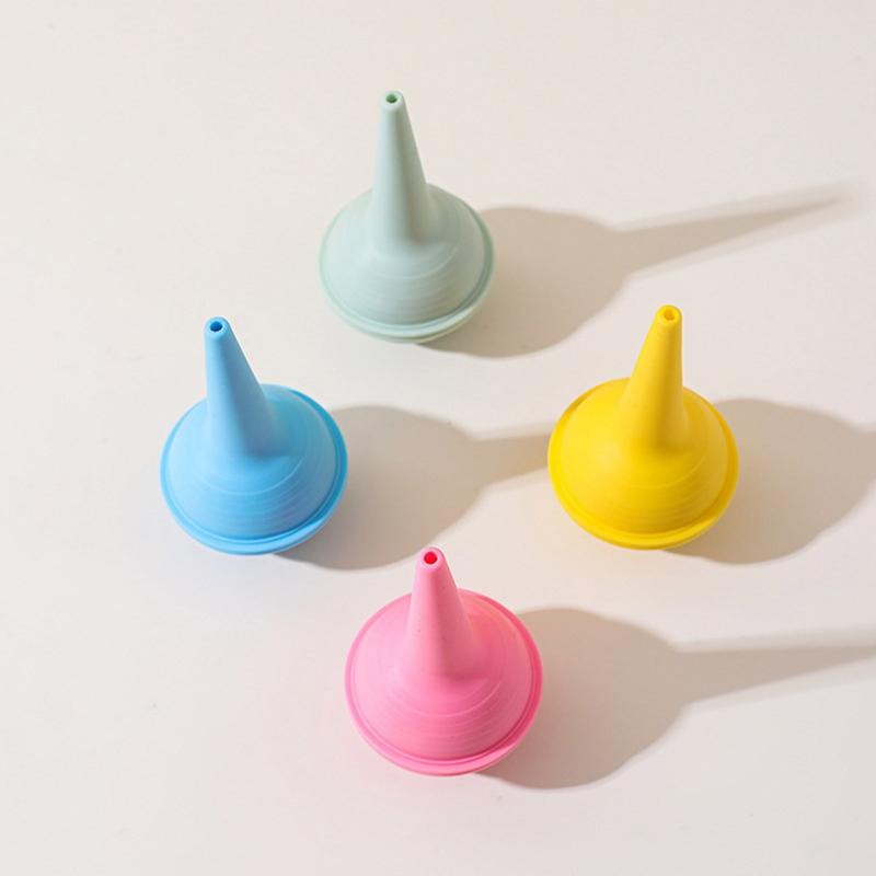 WANG Mucus Removal Suction Bulb to Clear Airway Baby Congestion Relief Nose Sucker 5