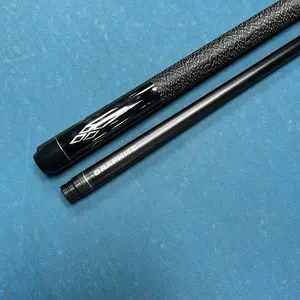 STICK TIP 11,5 BLACK CARBON untuk Pemain Billiard - cue only