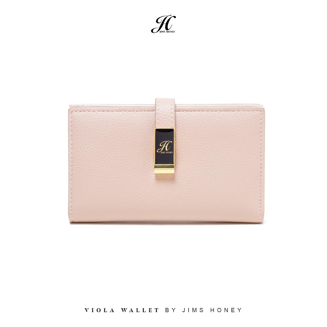 JIMS HONEY VIOLA WALLET