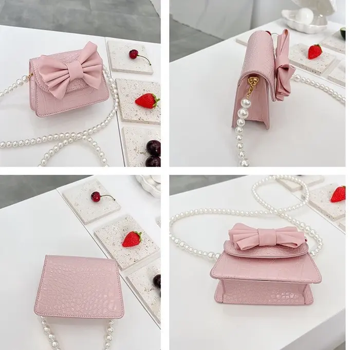 TAS FASHION KOREA SELEMPANG JALAN JALAN ANAK BAG BAHU LUCU PEREMPUAN CATALOG BDBG GF 5