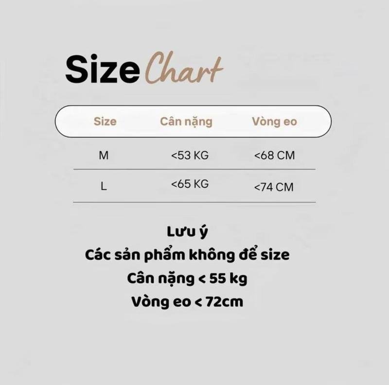 Product Introduction of Quần Bí Mặc Trong Váy Không Lo Lộ Hàng Cho Các Tình Yêu Nữ 0
