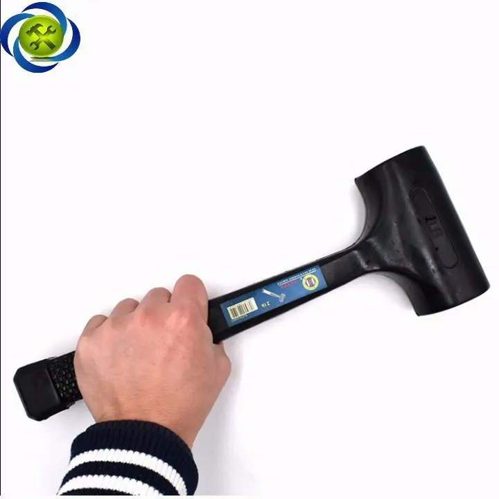Búa cao su giảm chấn C-Mart có 3 size 0