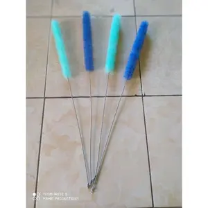 Sikat Pipa Aquarium 40cm - Membersihkan Pipa dengan Mudah