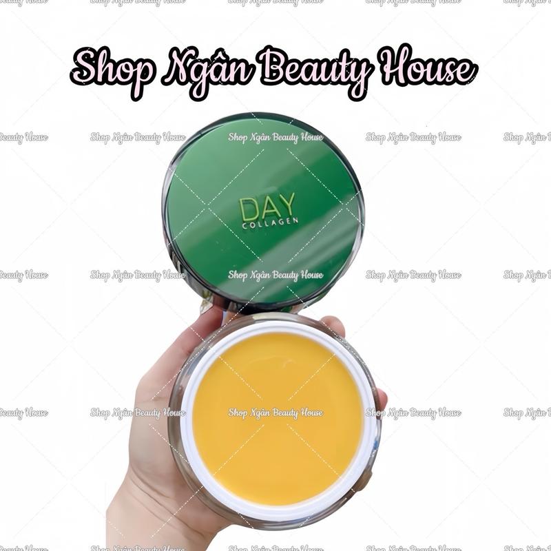 Kem Dưỡng Ngoài Da Collagen Day - 200g Thai Sản Nữ Women, Hổ Trợ Chăm Sóc Da Hổ Trợ  Giúp Làm Mờ Thâm Rạn Cho Mẹ Sau Sinh bio oil