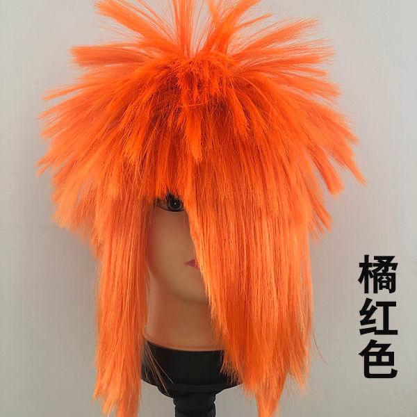 Tóc Giả Kill Matt, Dành Cho Nam Và Nữ, Tóc Giả Gia Đình Tình Yêu, Phong Cách Afro Không Chính Thống, Tóc Thẳng Dài, Cosplay Người Nổi Tiếng Trên Internet, Đồng Hồ Vui Nhộn, Năm 2024 3