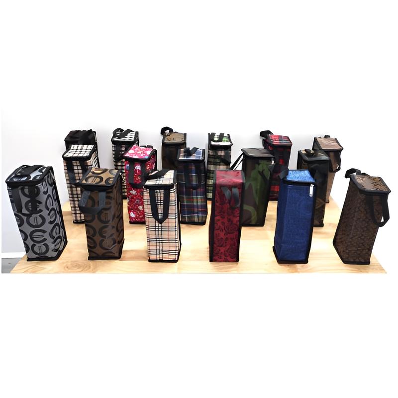 Túi Giữ Nhiệt Bình Nước Nhiều Dung Tích 800ml - 1000ml - 1200ml - 1500ml Cao Su Vải Mềm Dây Treo Tiện Dụng Nhiều Màu Sắc Cá Tính Xuất Xứ Việt Nam