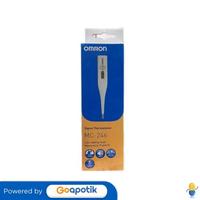 Gambar OMRON THERMOMETER DIGITAL MC-246 dari Apotek Farmasi 3 by GoApotik Kab. Bogor 1 Tokopedia