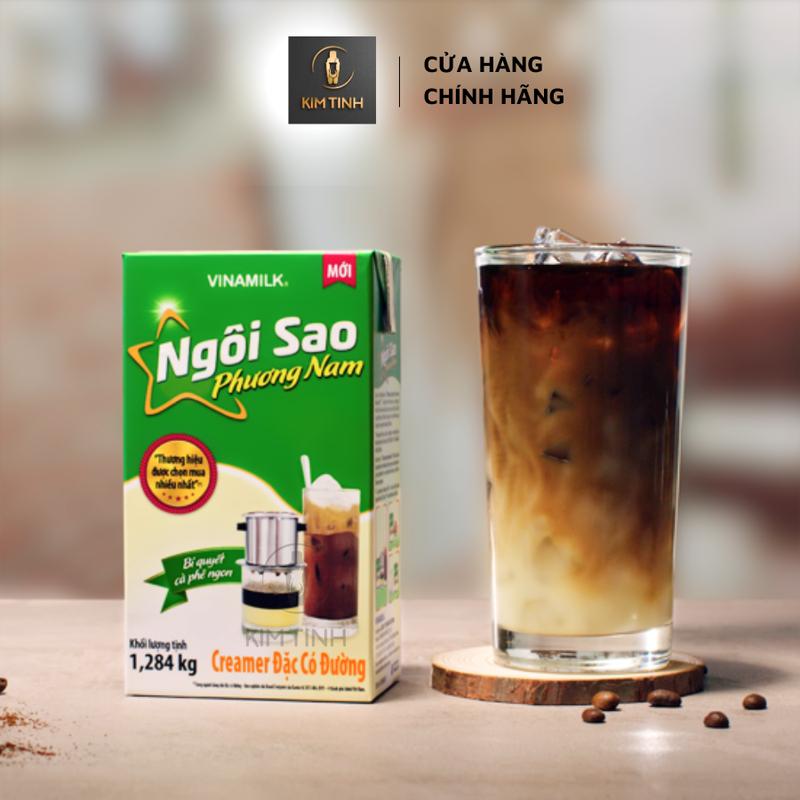 Product Introduction of Sữa đặc ngôi sao xanh lá | Sữa đặc Vinamilk 1.284kg 1