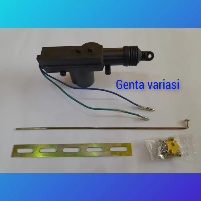 Anak Centra Lock Centra Lock Kabel 2 Pintu Mobil Universal Car