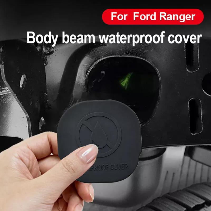Product Introduction of Vỏ Bảo Vệ Cao Su Trục Sau, Nắp Chống Cát, Phù Hợp Với Ford Ranger M9O2 17