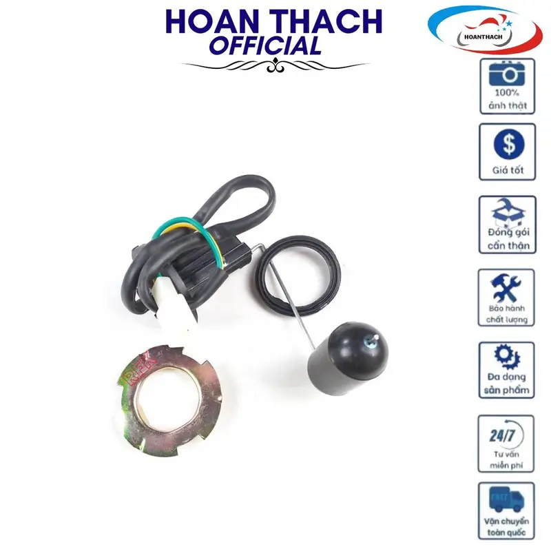 Cần báo xăng cho xe máy Wave RS, HOANTHACH SP004877 1
