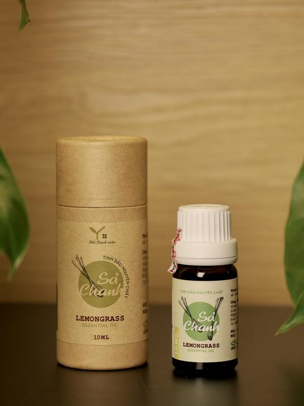 Tinh dầu thiên nhiên nguyên chất 10ml, tinh dầu thơm phòng 3