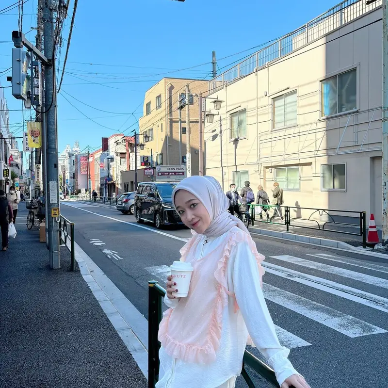 Vest outer luaran lucu by inipunyamu Wanita Atasan Rompi 1