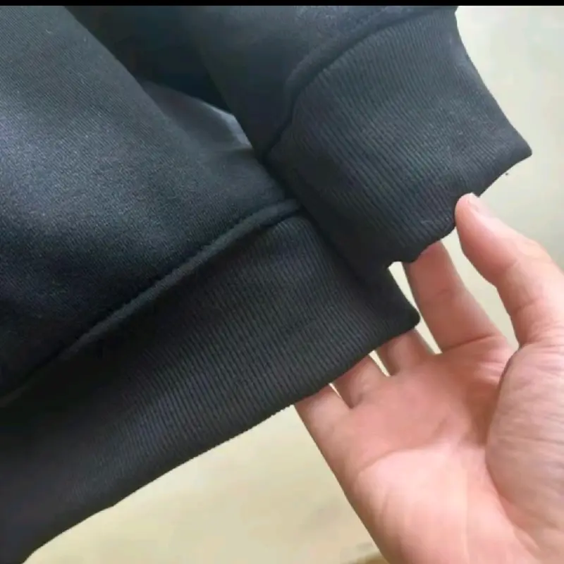 áo hoodie nỉ nam nữ . túi mũ khóa kéo. in hình nổi . 3 SAO 4
