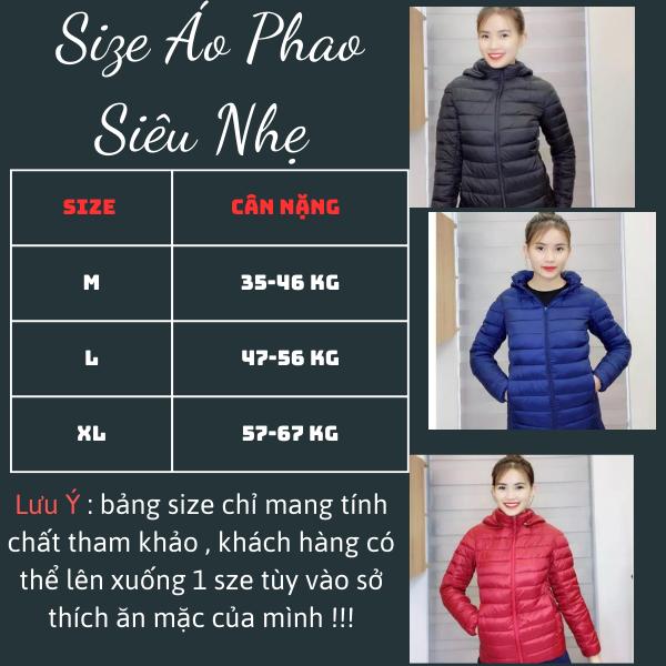 Áo phao nữ dáng ngắn khoác mùa đông chần bông siêu nhẹ có mũ tháo rời được kiểu dáng hiên đại thời trang dễ phối đồ giữa ấm mùa đông Top Jacket 9