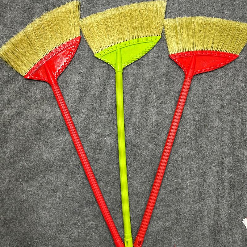 Combo 3 Chổi Cước Quét Nhà Quét Sân Vườn Tiện Lợi Siêu Bền Đẹp Không Thấm Nước Cán Nhựa