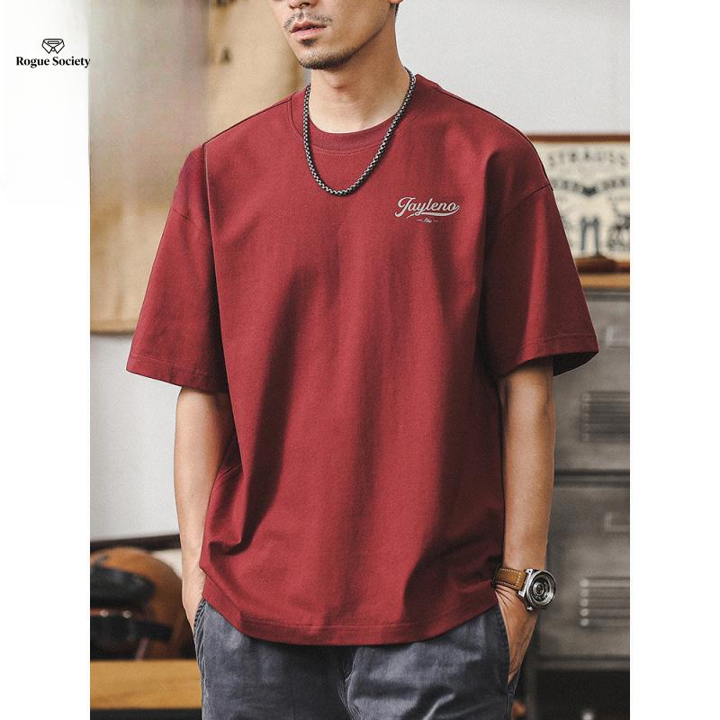 Cotton 100% เสื้อยืดคอกลมสีขาว เสื้อยืดเปล่า ยืดสีพื้น เสื้อยืดผู้ชาย-หญิง ผ้าCotton ผ้านิ่ม ใส่สบาย