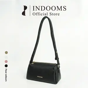 Tas Bahu INDOOMS Geby Shoulder Kulit  Wanita